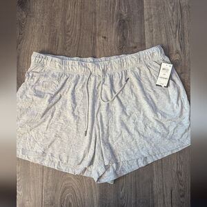 Ideology Gray Shorts - NWT!